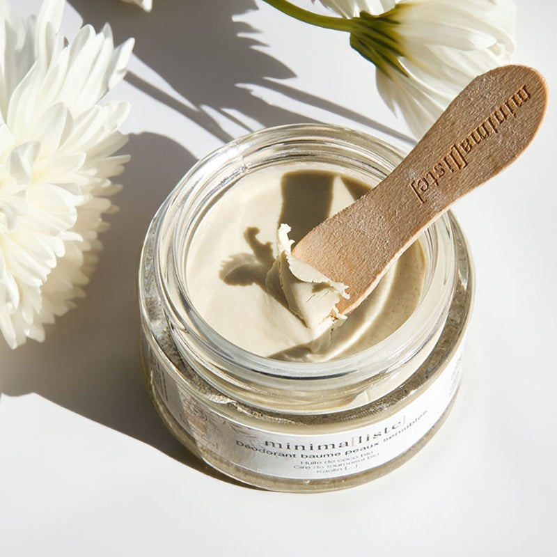Minimaliste - Deo-Balsam Kokos für empfindliche Haut BIO 50ml