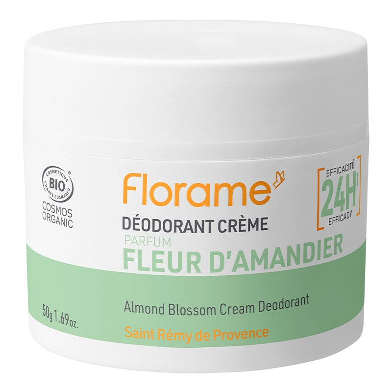 Florame - Deo-Creme Mandelblüte BIO