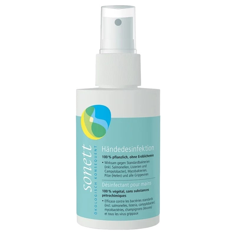 Handdesinfektionsmittel Bergamotte ECO - 100 ml