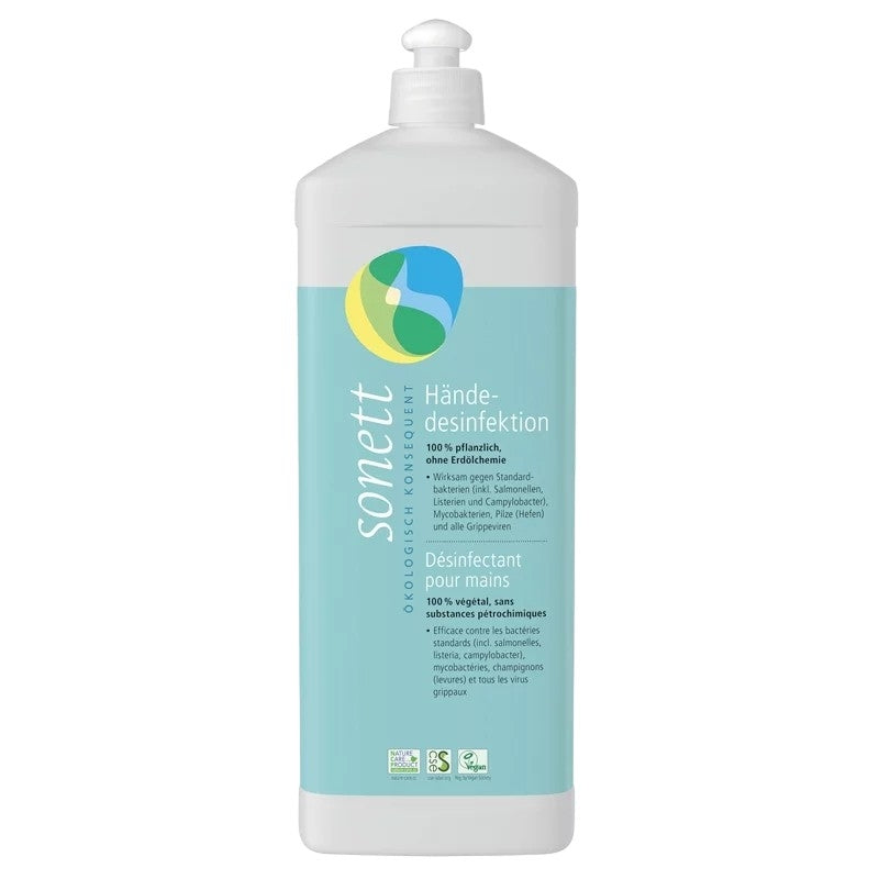 Handdesinfektionsmittel Bergamotte ECO