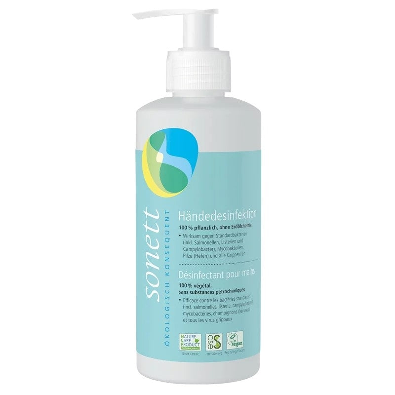 Handdesinfektionsmittel Bergamotte ECO - 300 ml
