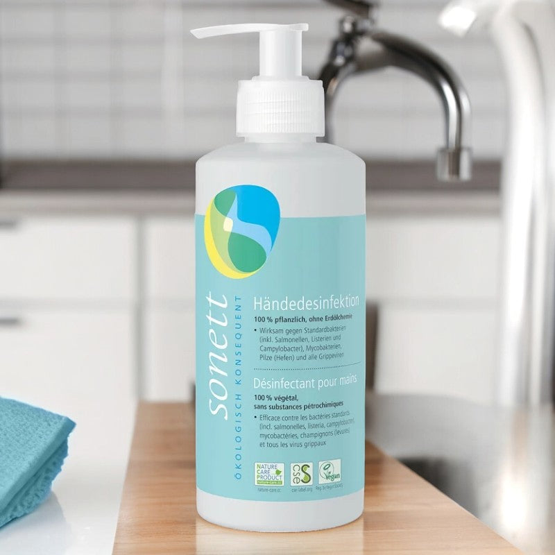 Handdesinfektionsmittel Bergamotte ECO - 300 ml
