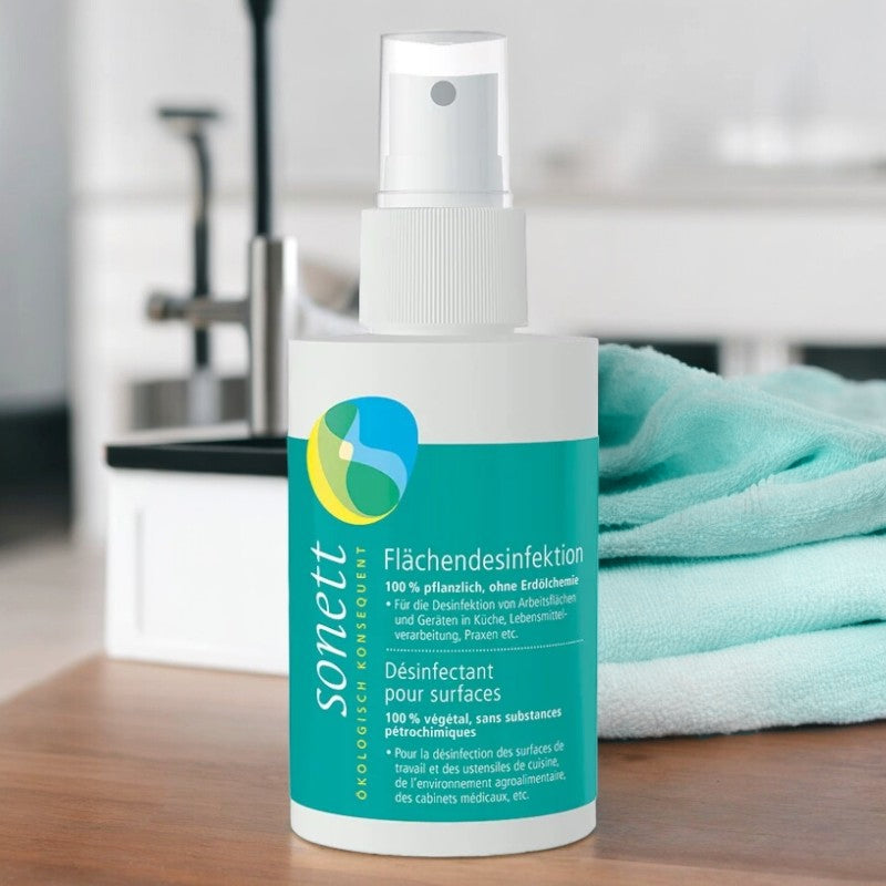 Flächendesinfektionsmittel Lavendel ECO - 100 ml