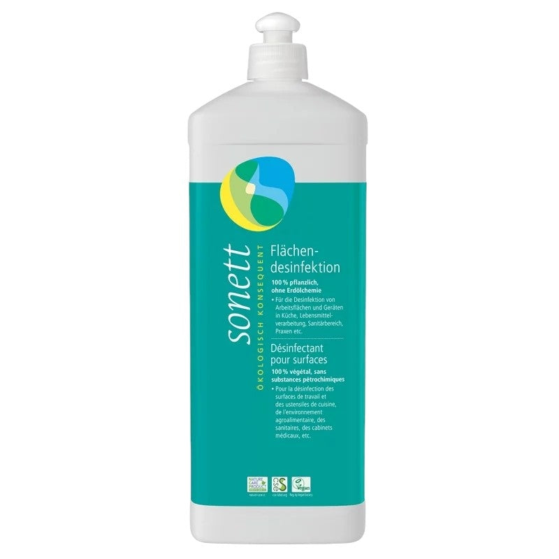Flächendesinfektionsmittel Lavendel ECO - 1 l