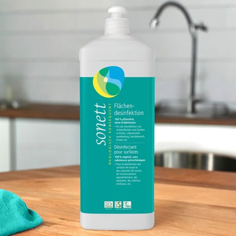 Flächendesinfektionsmittel Lavendel ECO - 1 l