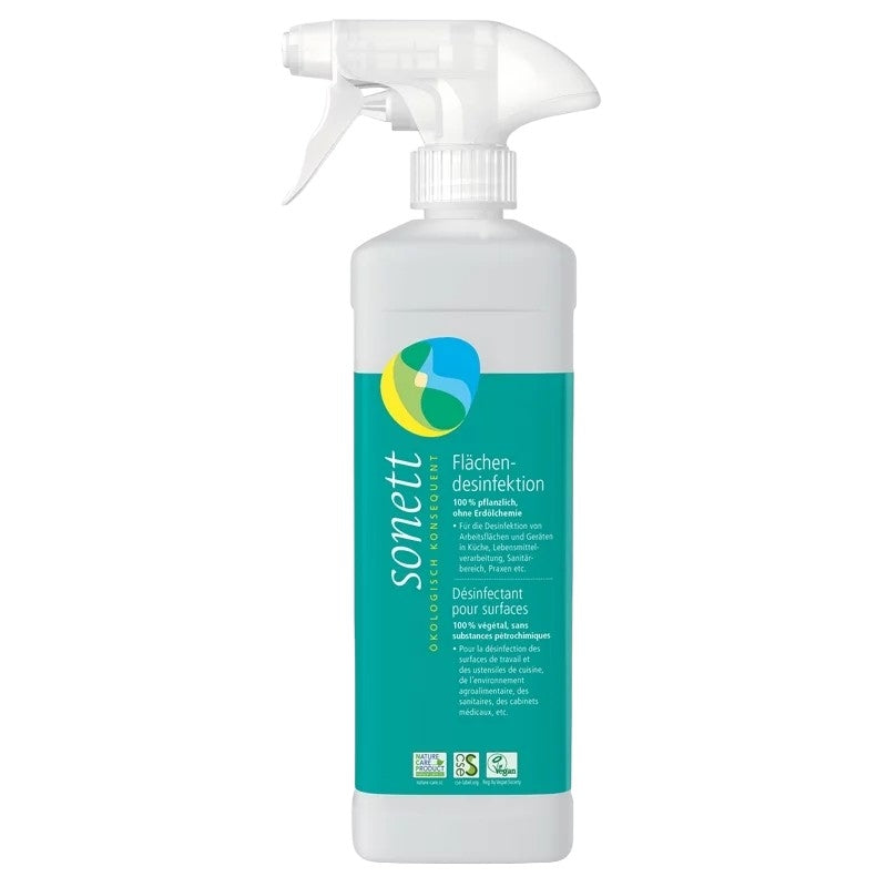 Flächendesinfektionsmittel Lavendel ECO - 500 ml