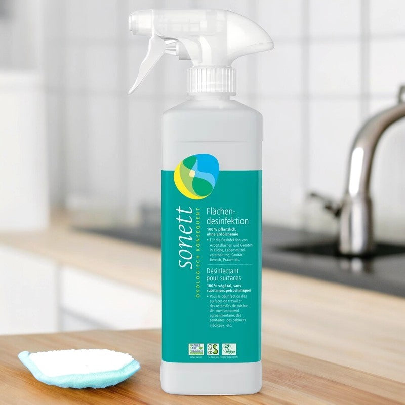Flächendesinfektionsmittel Lavendel ECO - 500 ml