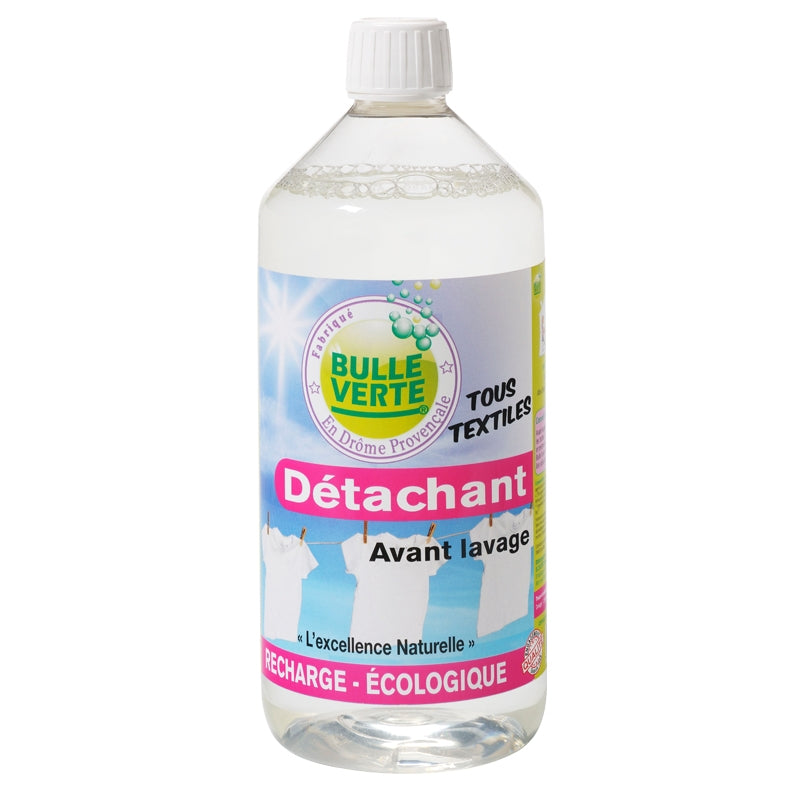 Bulle Verte - ECO Duftstofffreier Fleckenentferner - 1kg