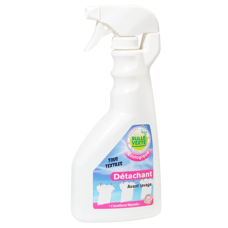 Bulle Verte - ECO Fleckenentferner-Spray ohne Duftstoffe - 500ml