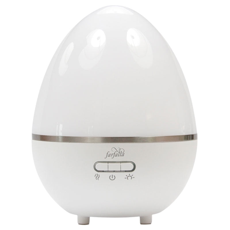 Farfalla - Diffuseur d'huile essentielle Aroma Silent blanc 1 pièce