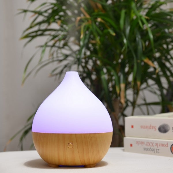 Diffuseur d'huile essentielle par ultrason Leo
