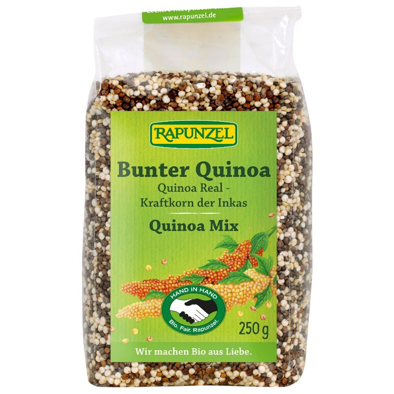 Duo de quinoa BIO