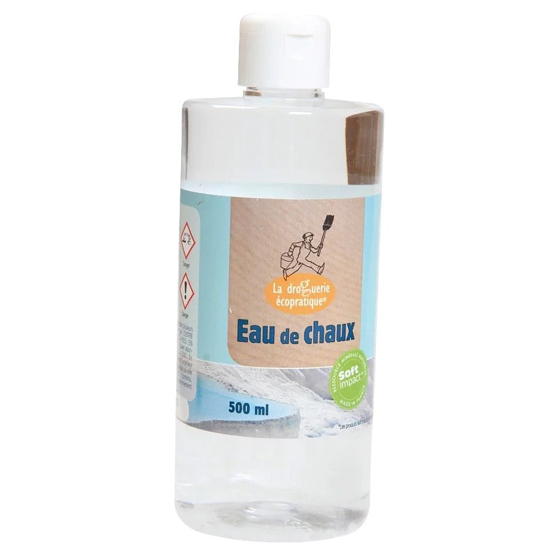La Droguerie Écologique - Eau de chaux 500ml