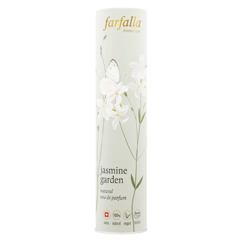 Farfalla - Eau de parfum BIO Jasmine Garden 50ml