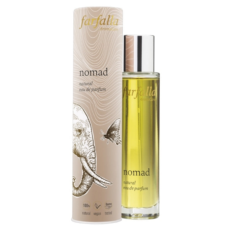 Farfalla - Eau de parfum BIO Nomad 50ml