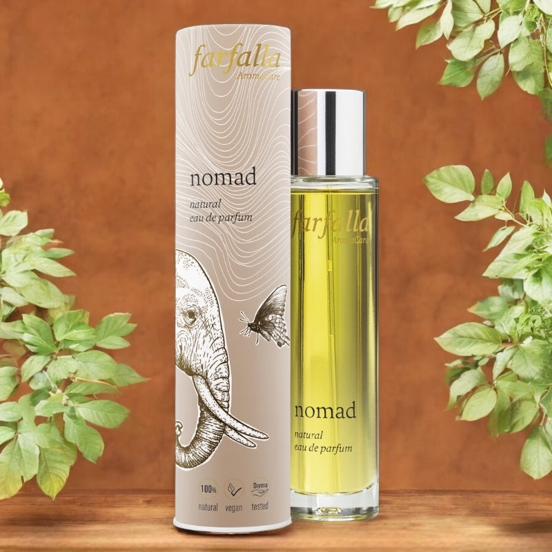 Farfalla - Eau de parfum BIO Nomad 50ml