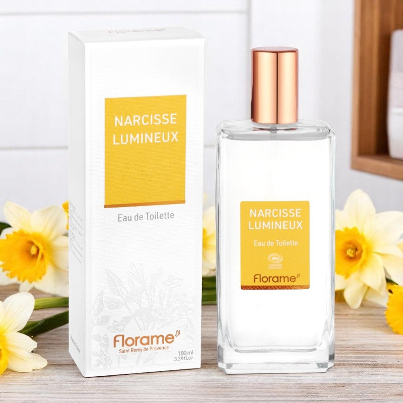 Florame - Eau de Toilette Strahlende Narzisse BIO 100ml