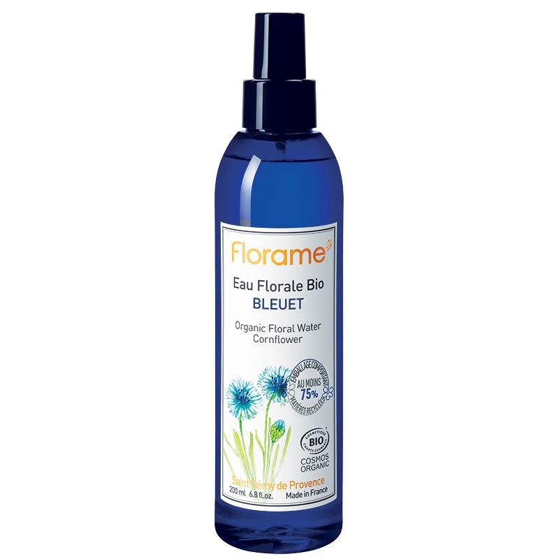 Florame - Eau florale bleuet BIO 200ml