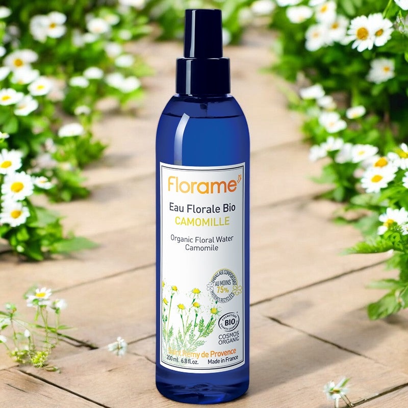 Florame - Eau florale camomille BIO 200ml