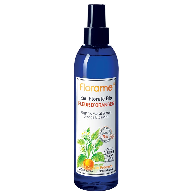 Florame - Eau florale fleur d'oranger BIO 200ml