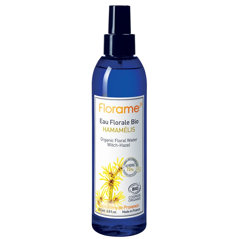 Florame - Eau florale hamamélis BIO 200ml