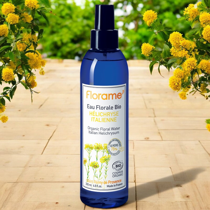 Florame - Eau florale hélichryse italienne BIO 200ml