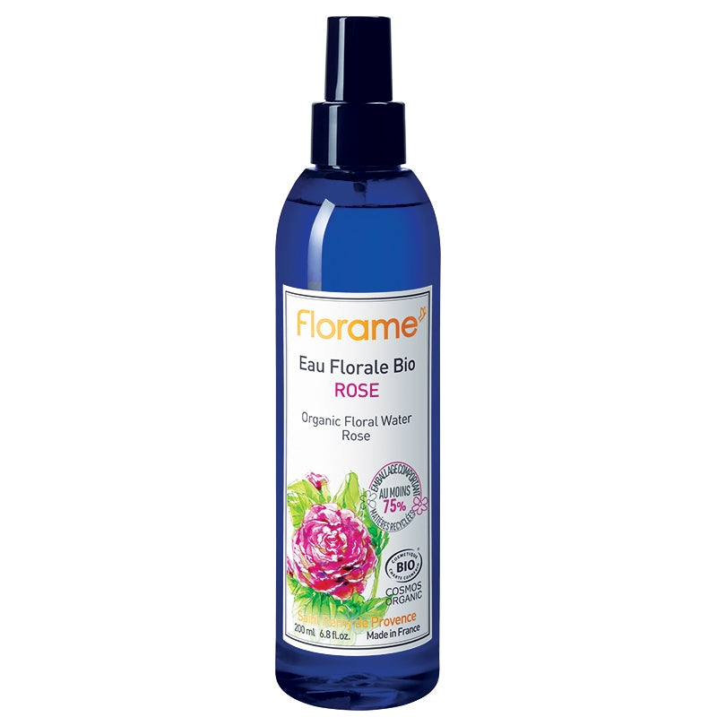 Florame - Eau florale rose BIO 200ml