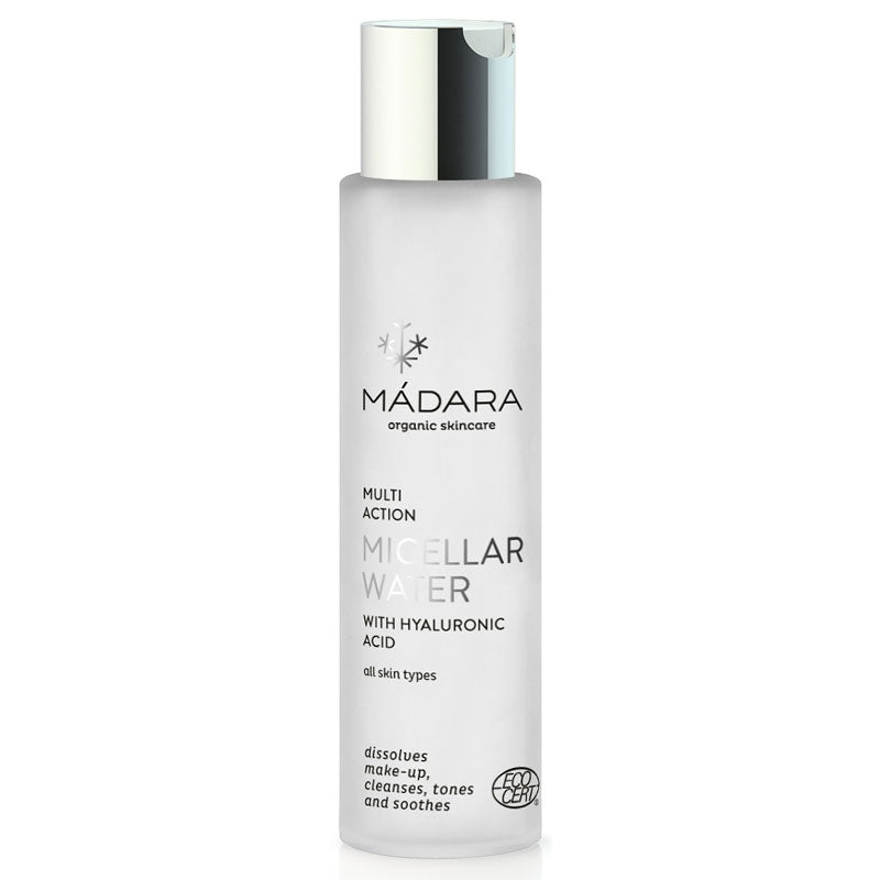 Eau micellaire BIO aloe vera & acide hyaluronique