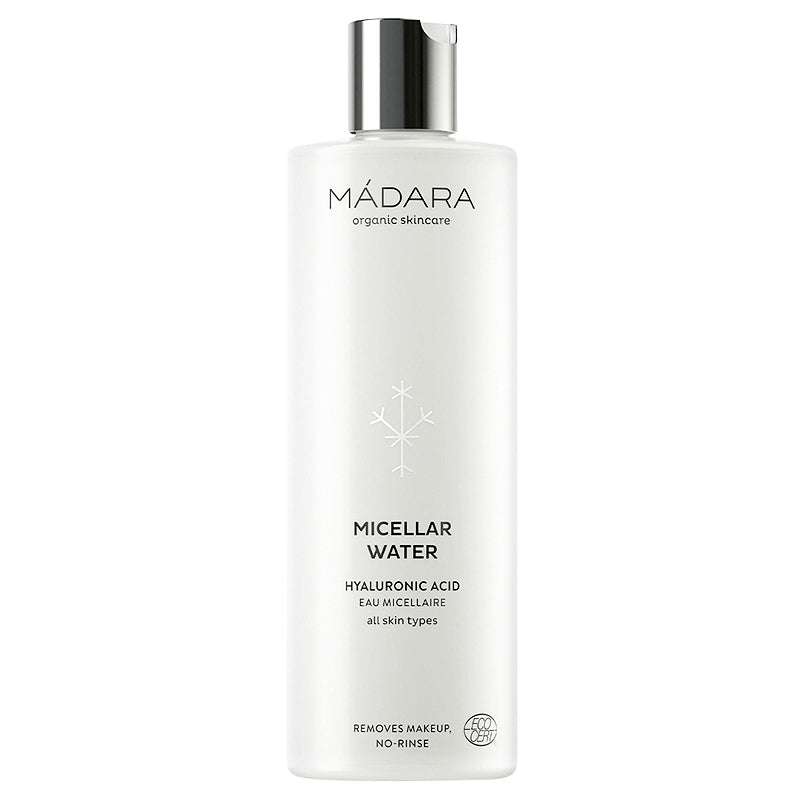 Eau micellaire BIO aloe vera & acide hyaluronique