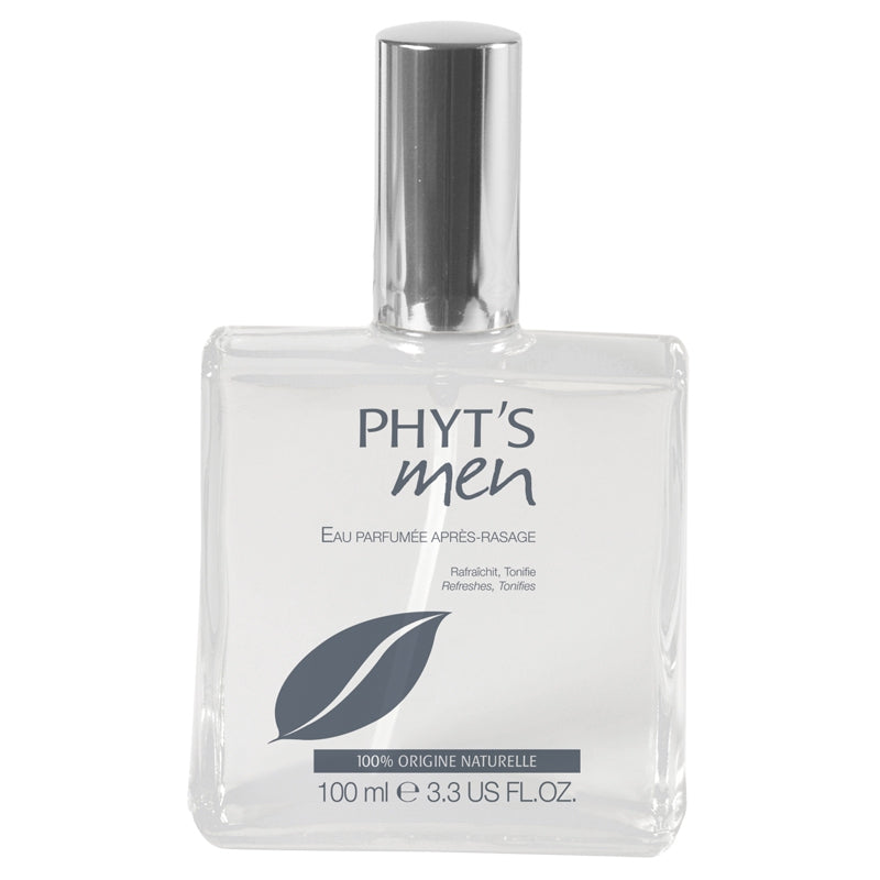 Aftershave Duftwasser Sandelholz für Männer BIO