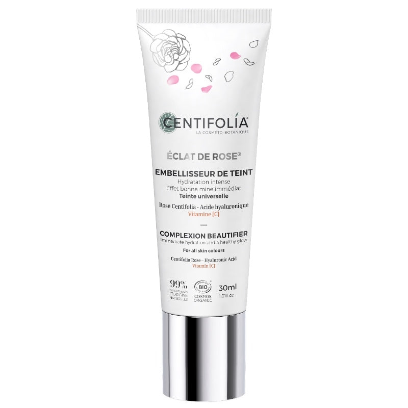 Centifolia - Embellisseur de teint BIO rose & vitamine C 30ml