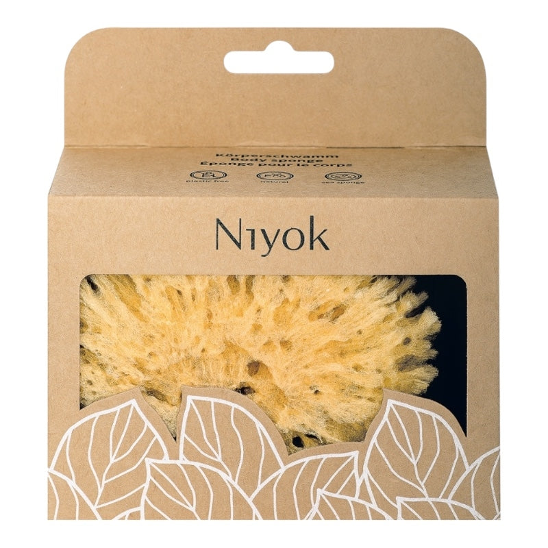Niyok - Körperschwamm 1 Stück
