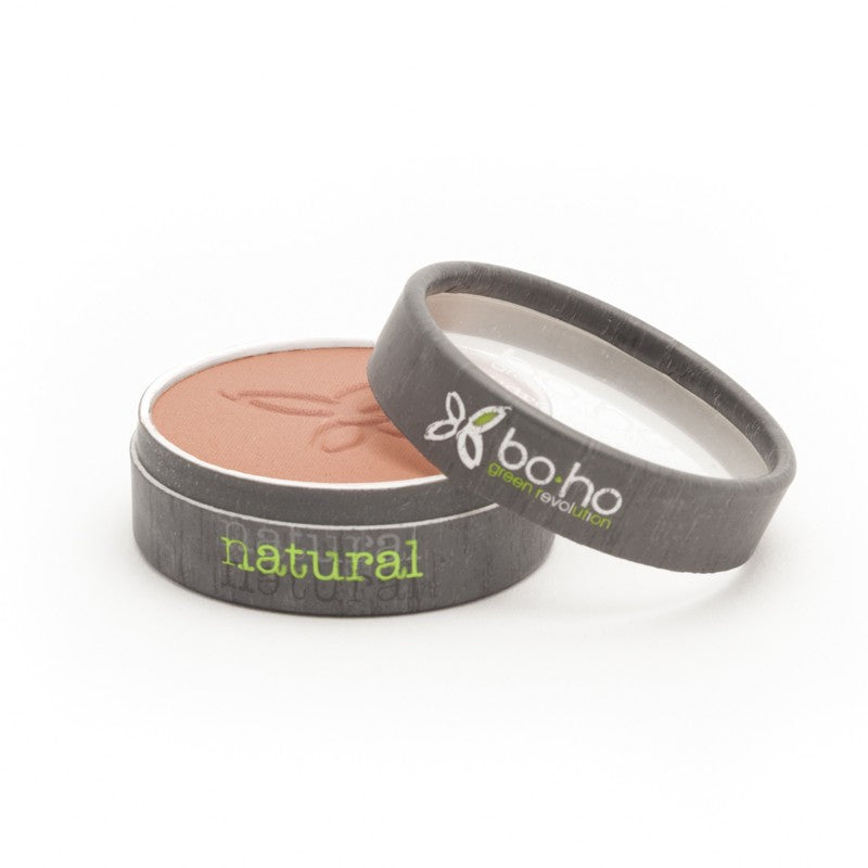 Boho Green Make-up - Fard à joues BIO N°01 Bois de rose 4,5g