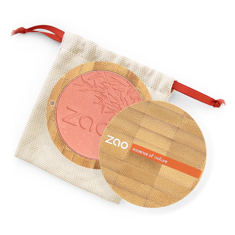 Zao Make-up - Blush Korallenrosa Nr. 327 BIO 9g