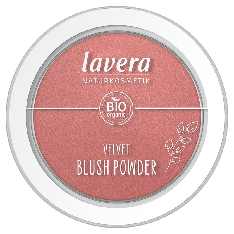 Lavera - Seidiges Rouge Nr. 02 Pink Orchid BIO 5g