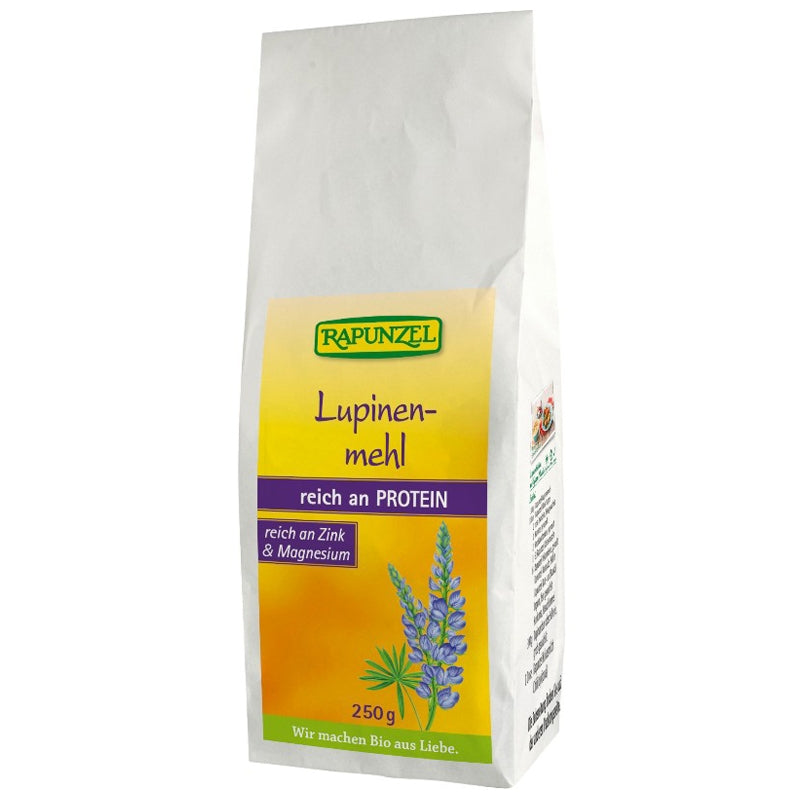 Bio-Lupinenmehl 250g - Rapunzel