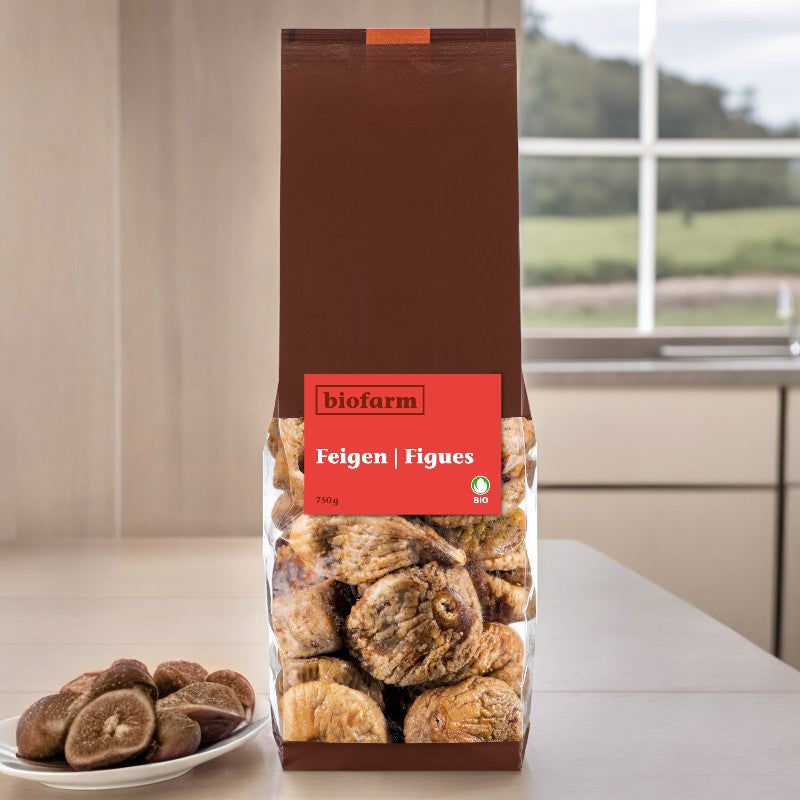 Biofarm - Figues BIO 750g