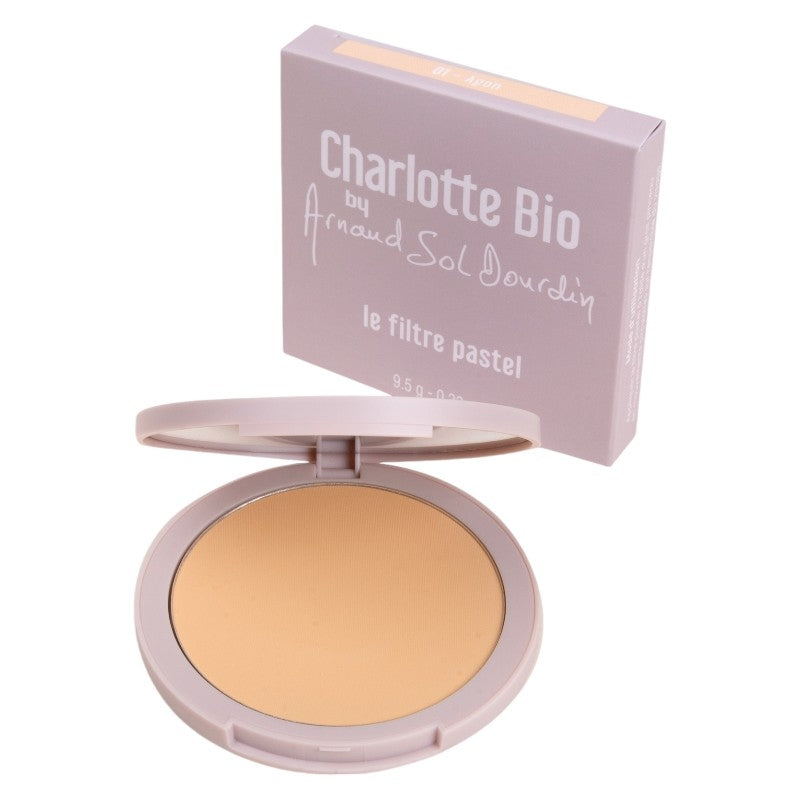 Charlotte Bio - Pastellfilter Agon Arnaud Sol Dourdin 9.5g