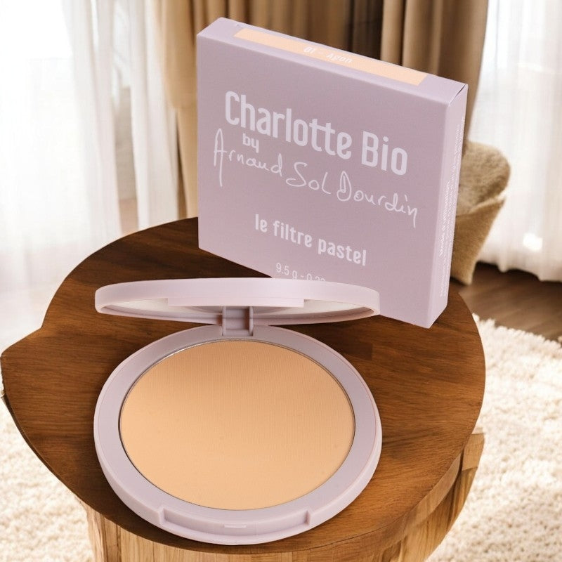 Charlotte Bio - Pastellfilter Agon Arnaud Sol Dourdin 9.5g