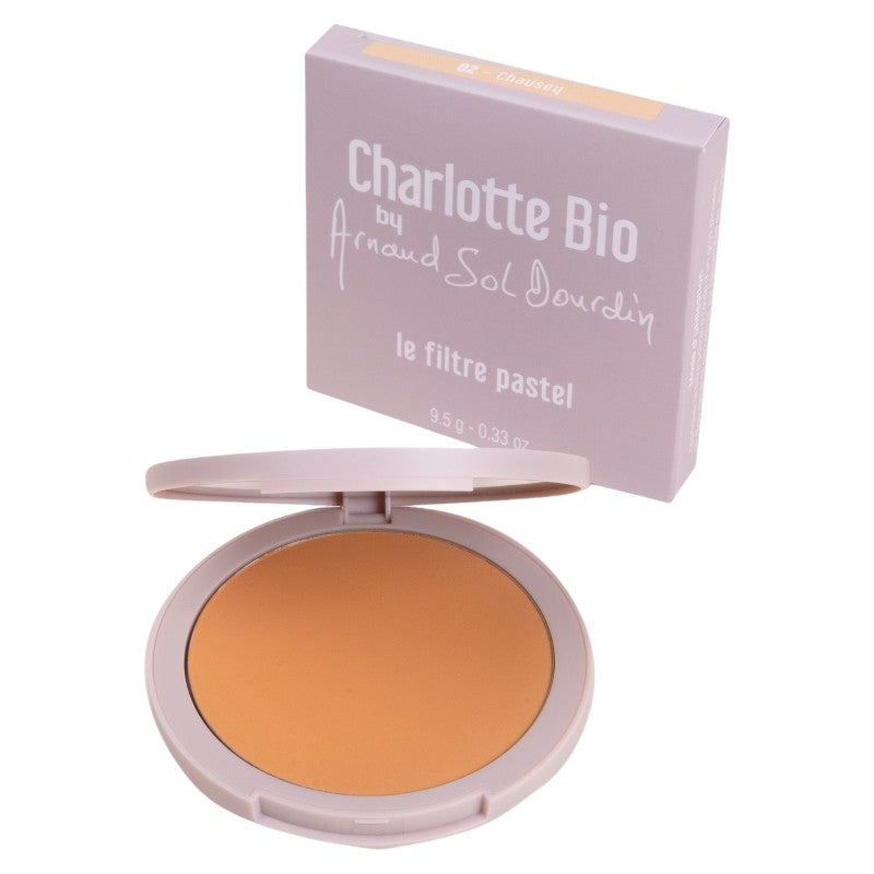 Charlotte Bio - Pastellfilter Chausey Arnaud Sol Dourdin 9.5g