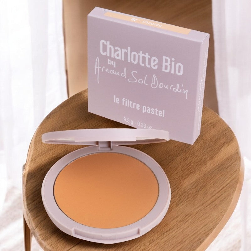 Charlotte Bio - Pastellfilter Chausey Arnaud Sol Dourdin 9.5g