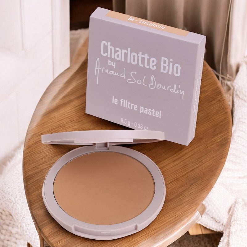 Charlotte Bio - Pastellfilter Coutainville Arnaud Sol Dourdin 9.5g