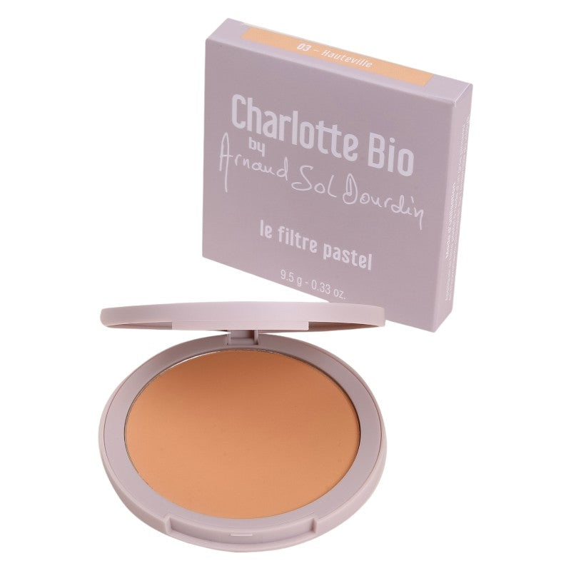 Charlotte Bio - Pastellfilter Hauteville Arnaud Sol Dourdin 9.5g