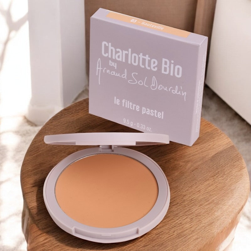 Charlotte Bio - Pastellfilter Hauteville Arnaud Sol Dourdin 9.5g