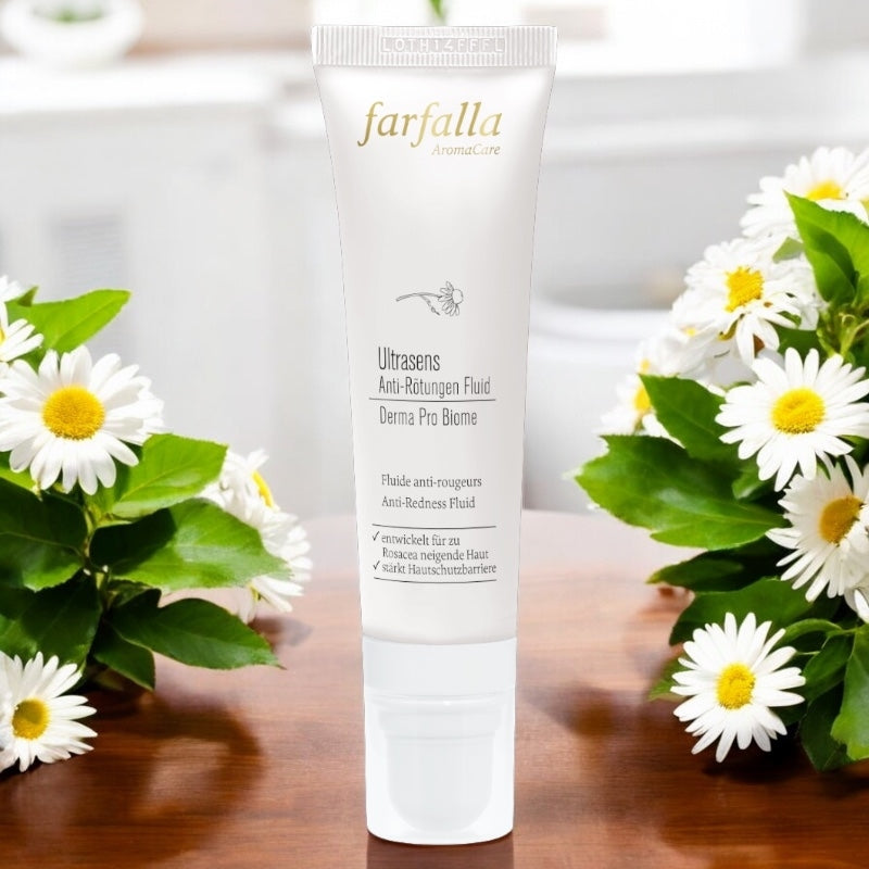 Farfalla - Anti-Rötungen Fluid Kamille BIO 30ml