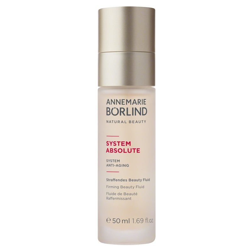 Annemarie Börlind - Straffende Schönheitsflüssigkeit - Anti-Aging-System 50ml