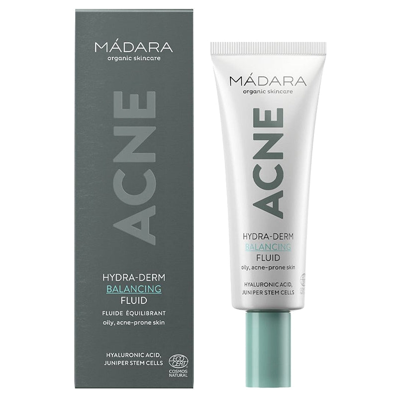 Fluide équilibrant acide hyaluronique & genévrier