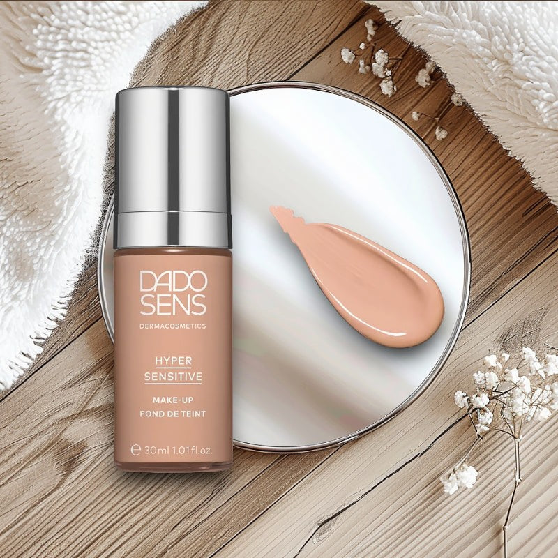 Dado Sens - Fond de teint fluide - Beige - peaux sensibles - 30ml