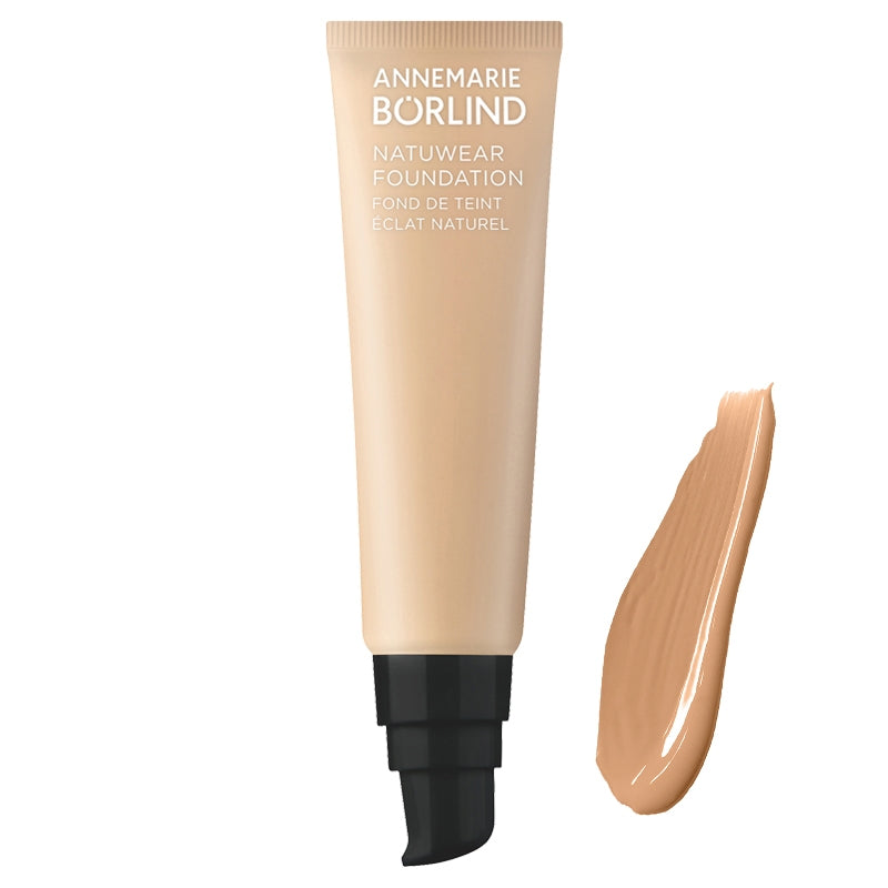 Annemarie Börlind - Fond de teint fluide - éclat naturel - amande 30ml