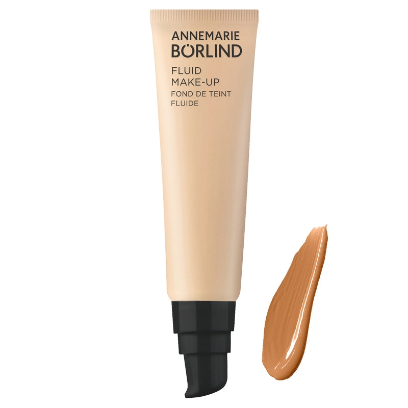 Annemarie Börlind - Fond de teint fluide hydratant bronze